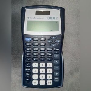 Texas Instrument TI 30 XIIS Calculator